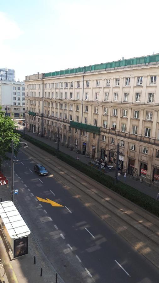 Flat Near Plac Zbawiciela, In Heart Of Warsaw Daire Dış mekan fotoğraf