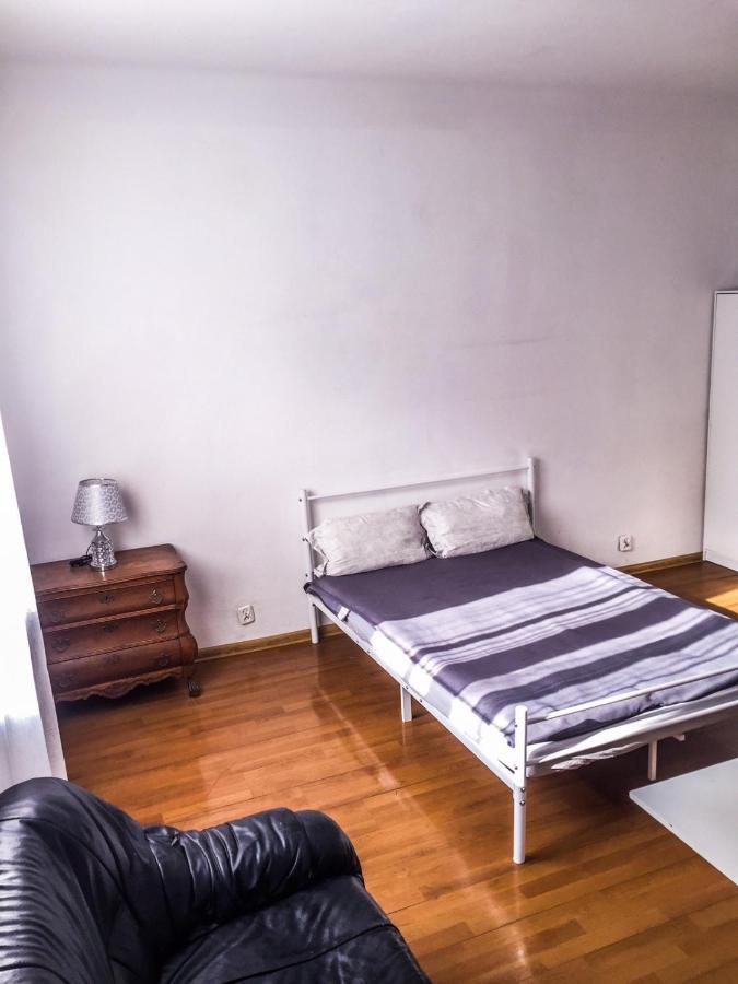 Flat Near Plac Zbawiciela, In Heart Of Warsaw Daire Dış mekan fotoğraf